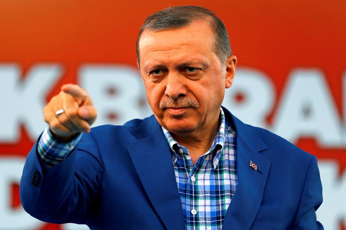 اردوغان