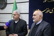 وزیر میراث فرهنگی به خوزستان سفر کرد
