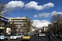 کیفیت هوای تهران ۱۷ فروردین ۱۴۰۳ / شاخص کیفیت هوای تهران روی عدد ۷۲ و قابل‌ قبول است