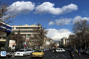 کیفیت هوای تهران ۶ شهریور ۱۴۰۳ / شاخص کیفیت هوای تهران روی عدد ۸۵ و سالم است