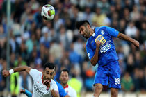 پخش زنده بازی نساجی مازندران و استقلال از شبکه سه سیما