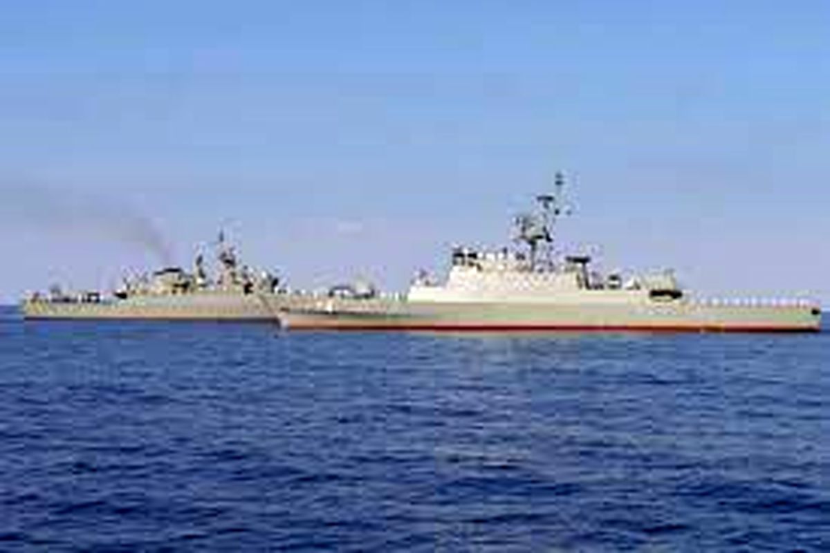 ناوگروه ۸۶ نیروی دریایی ارتش جمهوری اسلامی ایران 