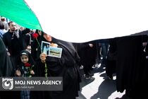 ۹۰۰۰ نیروی عملیاتی هلال احمر در راهپیمایی روز قدس آماده خدمت رسانی هستند