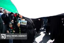 ۹۰۰۰ نیروی عملیاتی هلال احمر در راهپیمایی روز قدس آماده خدمت رسانی هستند