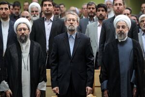 چهارمین جلسه شورای عالی هماهنگی اقتصادی با حضور سران سه قوه برگزار شد
