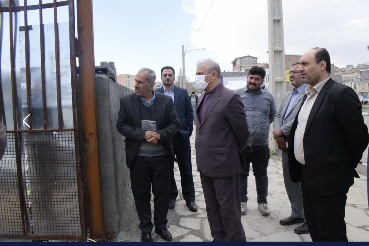 بازرس کل استان کردستان 