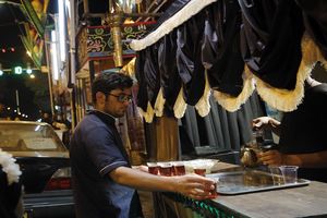 صدور بیش از هزار مجوز ایستگاه صلواتی در ایام محرم اصفهان