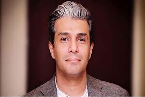 اشک آریا عظیمی نژاد در اومد / بغض آریا عظیمی نژاد بعد از دیدن این تعزیه