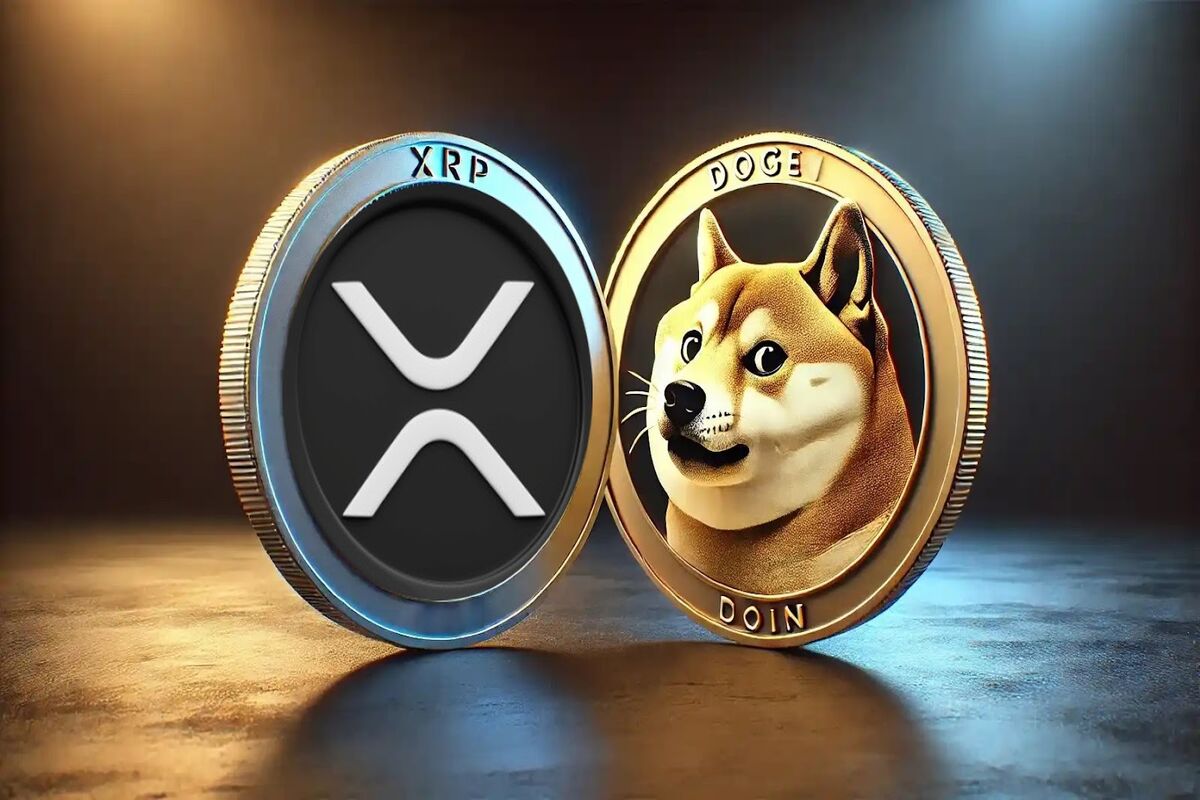 دوج کوین یا ریپل