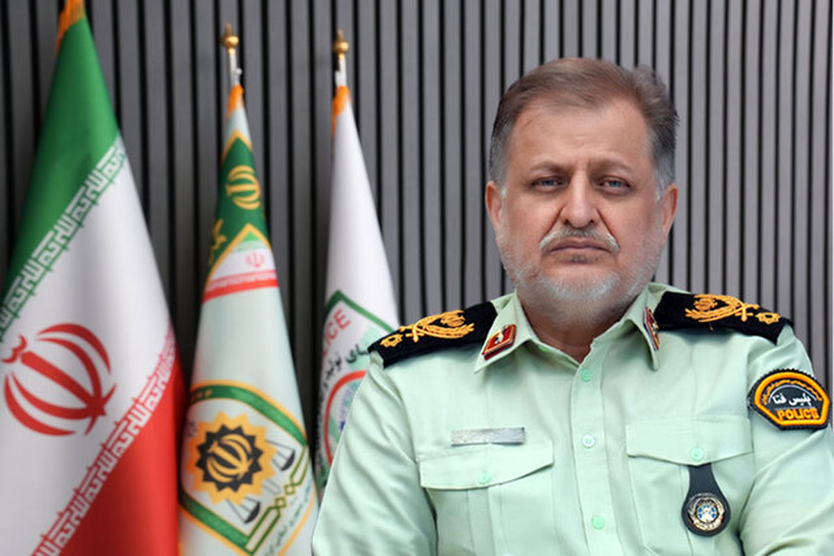 سردار وحید مجید رئیس پلیس فتا فراجا