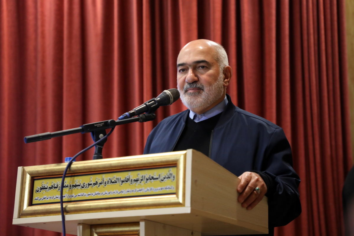 استاندار خوزستان 