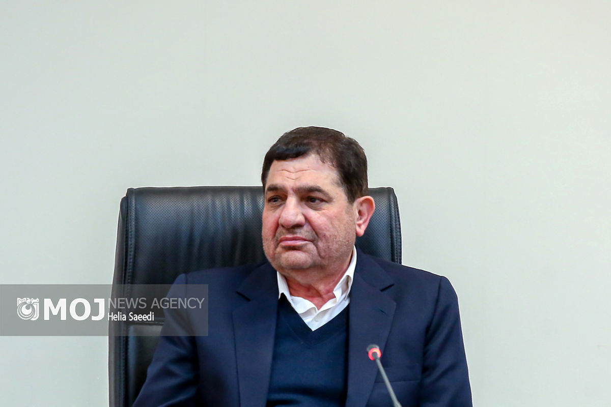 محمد مخبر - مشاور و دستیار رهبر جمهوری اسلامی ایران