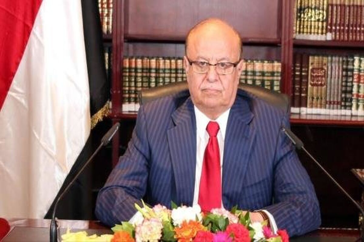 منصور هادی