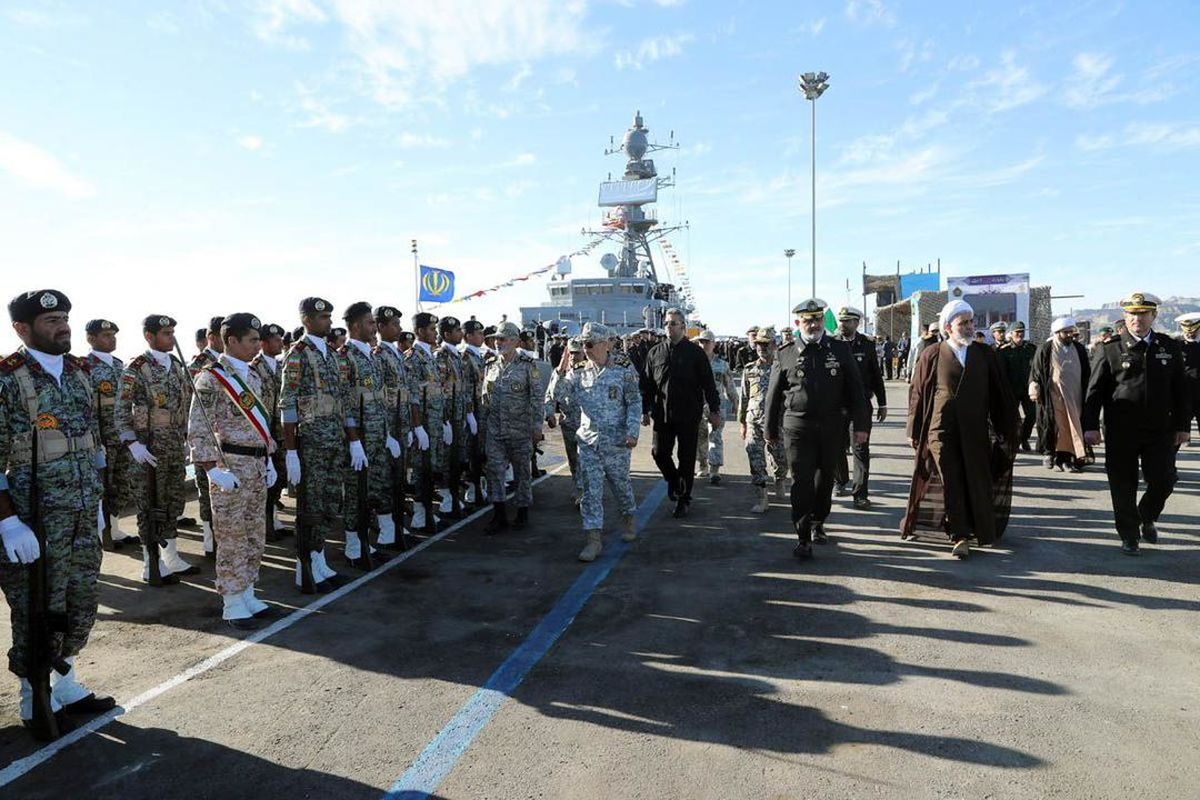 نیروی دریایی راهبردی ارتش 