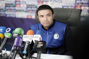  نگران هستیم، اما به همه داوران اعتماد می‌کنیم 