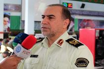 توقیف وضبط محموله کالای قاچاق در محور بیجار