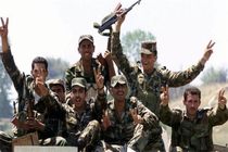 نیروهای سوریه ده ها تروریست را به هلاکت رساندند