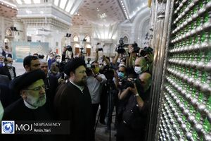 رزمایش برکت امام خمینی (ره)