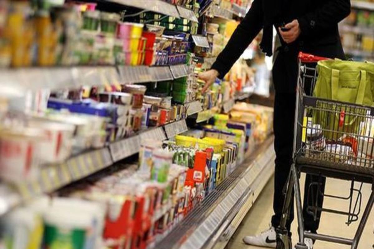 محصولات غذایی