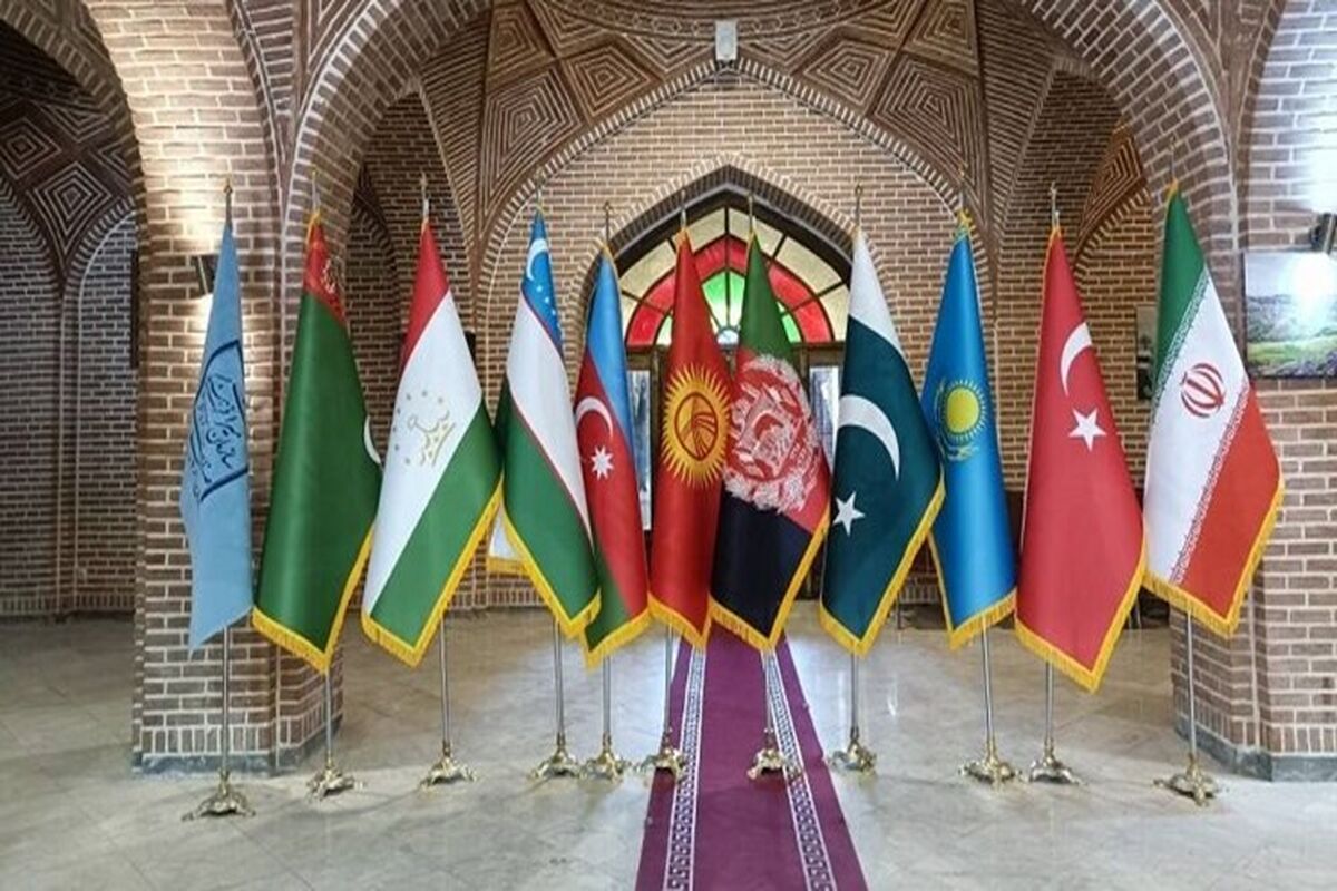 سومین اجلاس وزرای ارتباطات کشورهای عضو سازمان اکو به میزبانی ایران