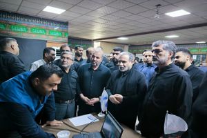 عراقچی از روند ارائه خدمات به زائران ایرانی در نجف بازدید کرد