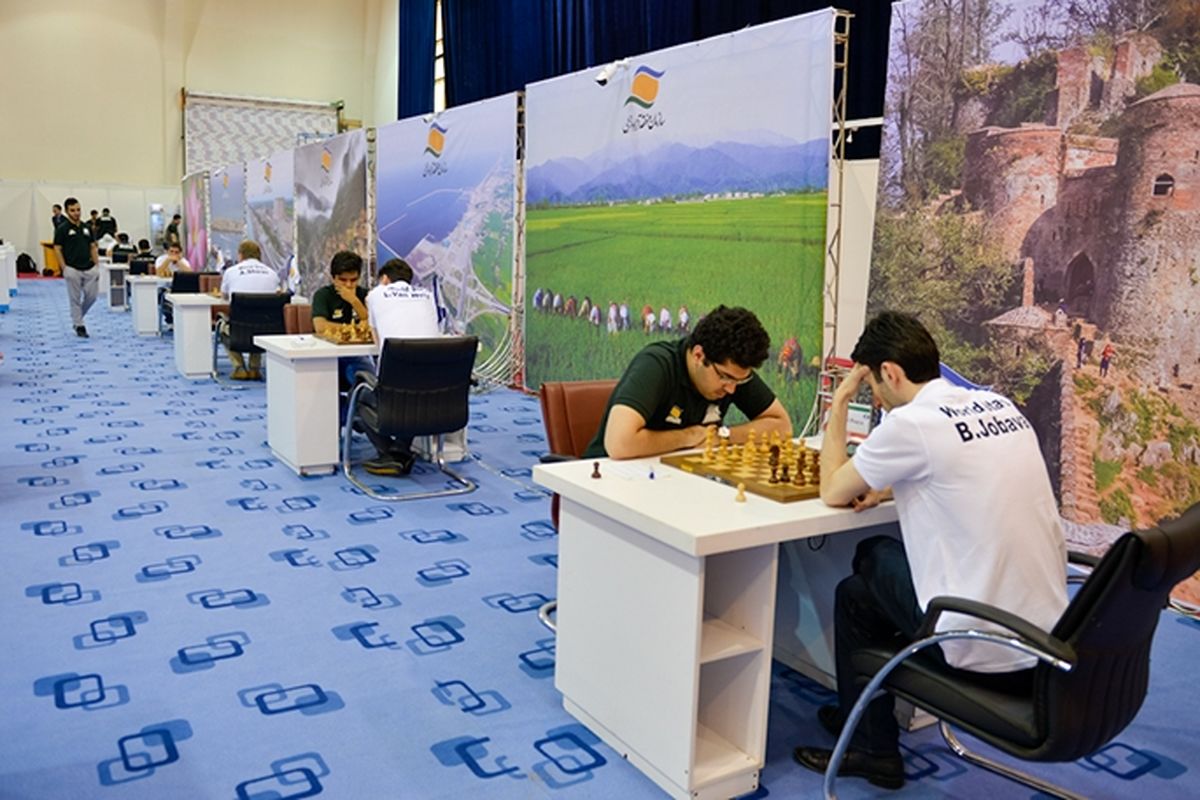 شطرنج جام ستارگان