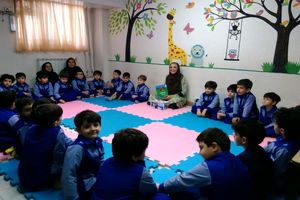 نقش تعیین کننده قصه گویان در پبشبرد اهداف فعالان حوزه تعلیم و تربیت