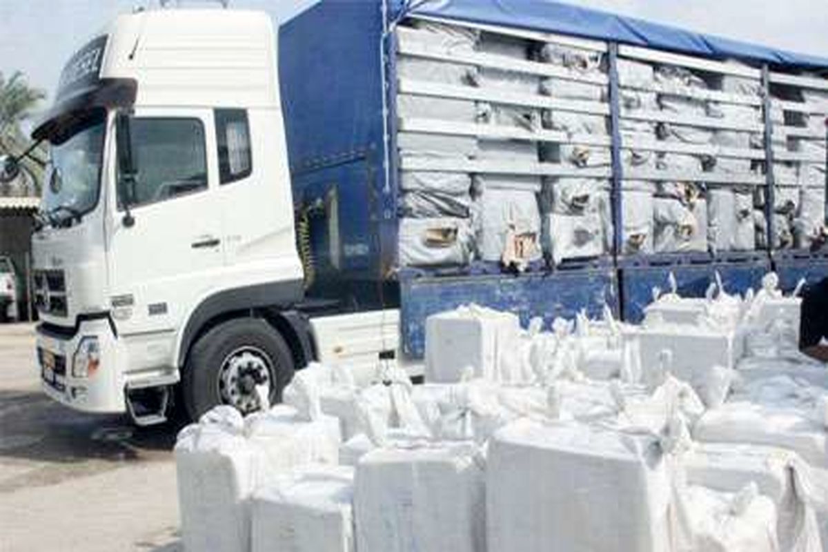 قاچاق کالا -هرمزگان