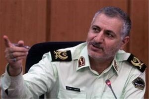 جانشین فرمانده مرزبانی ناجا منصوب شد