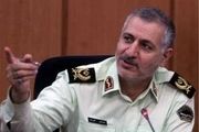 جانشین فرمانده مرزبانی ناجا منصوب شد