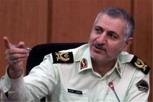 جانشین فرمانده مرزبانی ناجا منصوب شد