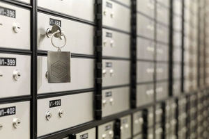 راه‌اندازی نسل جدید صندوق‌های امانات الکترونیک در بانک ملت