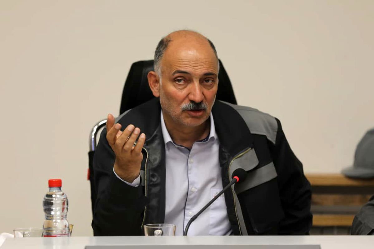 مدیرعامل شرکت معدنی و صنعتی گل‌گهر