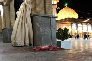  اسامی مجروحین حادثه تروریستی شاهچراغ(ع) اعلام شد