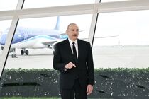 علی‌اف ترامپ را شایسته دریافت جایزه صلح نوبل دانست