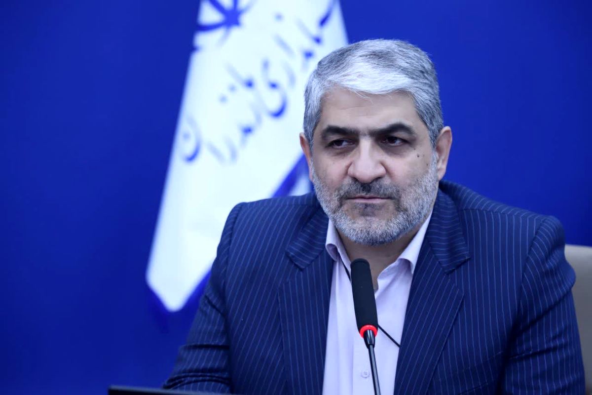 دادبود سرپرست معاونت هماهنگی امور عمرانی استاندار مازندران