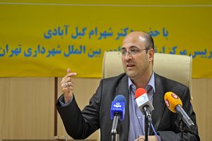 اجرای کمپین «همه شهر داریم» همزمان با روز شهرداری‌ها در تهران