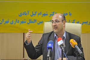 اجرای کمپین «همه شهر داریم» همزمان با روز شهرداری‌ها در تهران