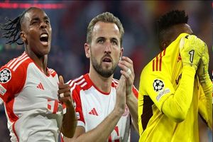 منچستر یونایتد از بایرن مونیخ شکست خورد/ پیروزی قاطع آرسنال و توقف نایب قهرمان فصل قبل