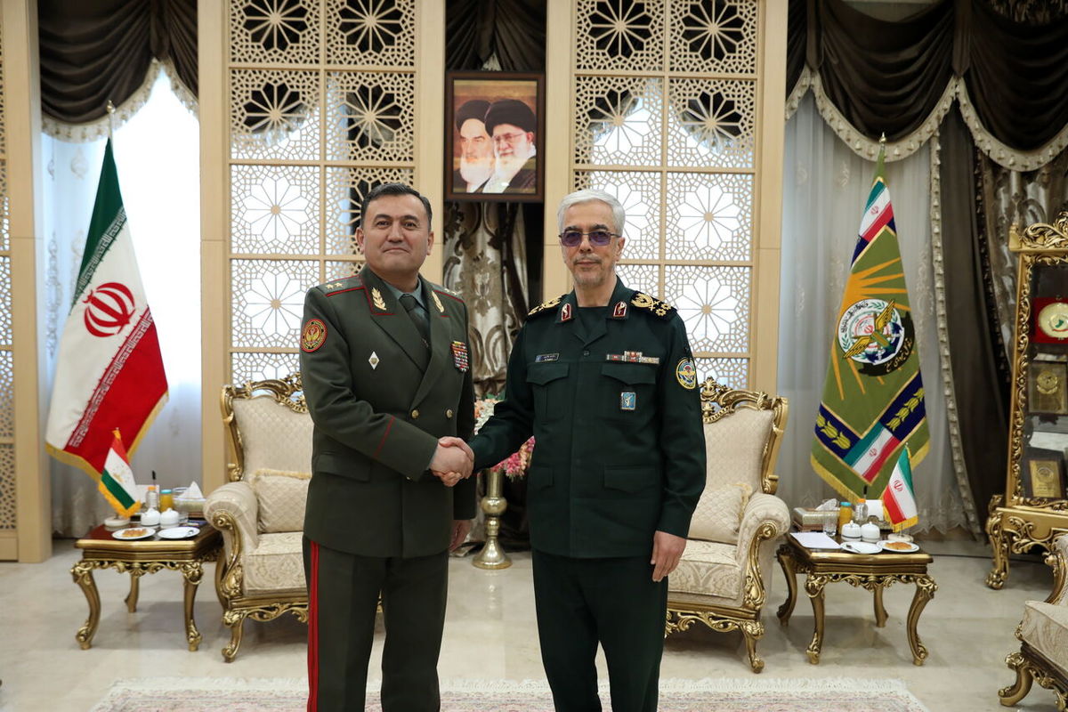 سرلشکر باقری