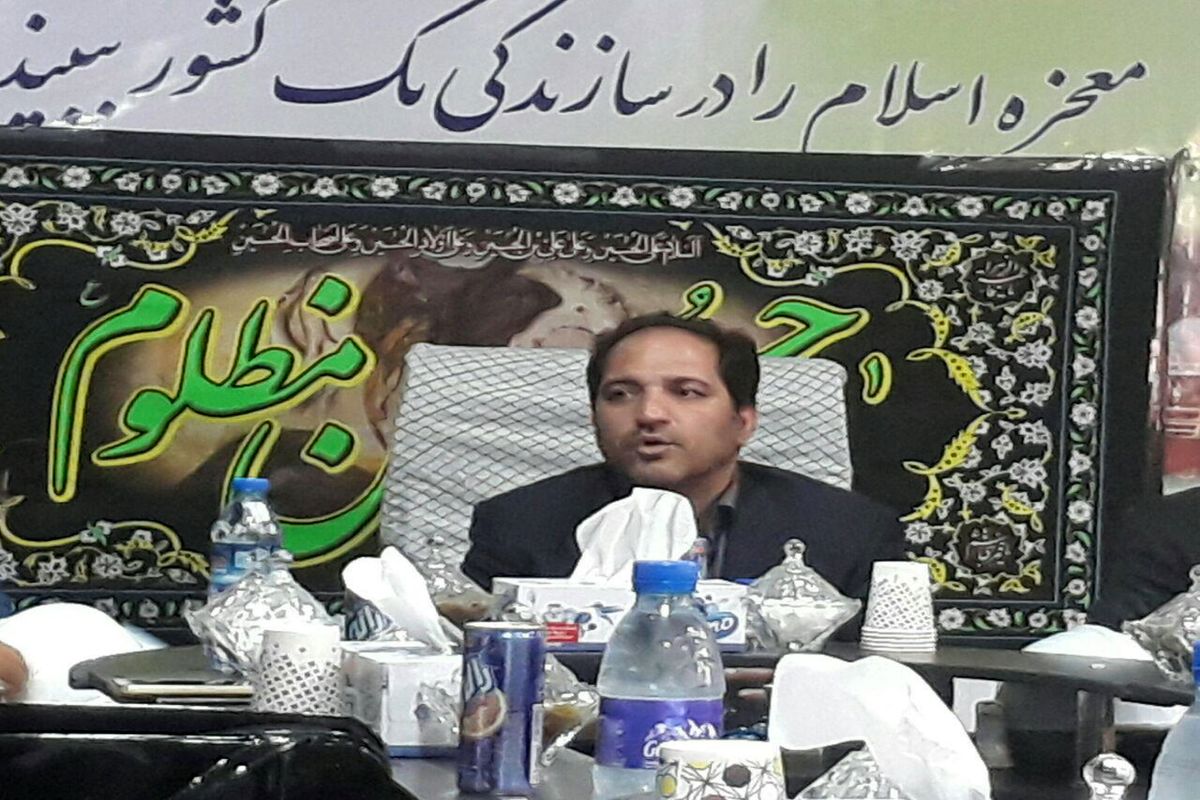 مدیرعامل سازمان قطار شهری کرمانشاه 