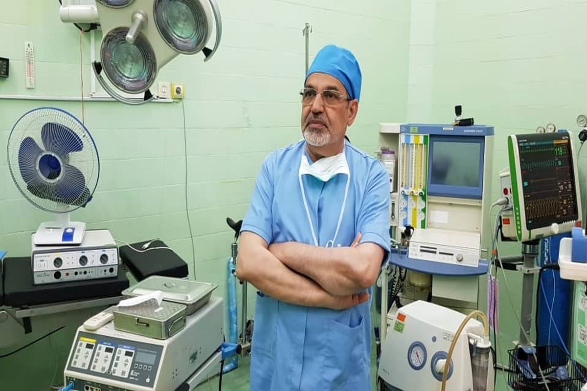 دکتر دلشاد
