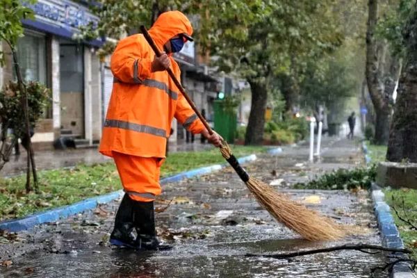 کار شبانه پاکبان‌ها ممنوع شد / استفاده از ماشین‌آلات مکانیزه الزامی است