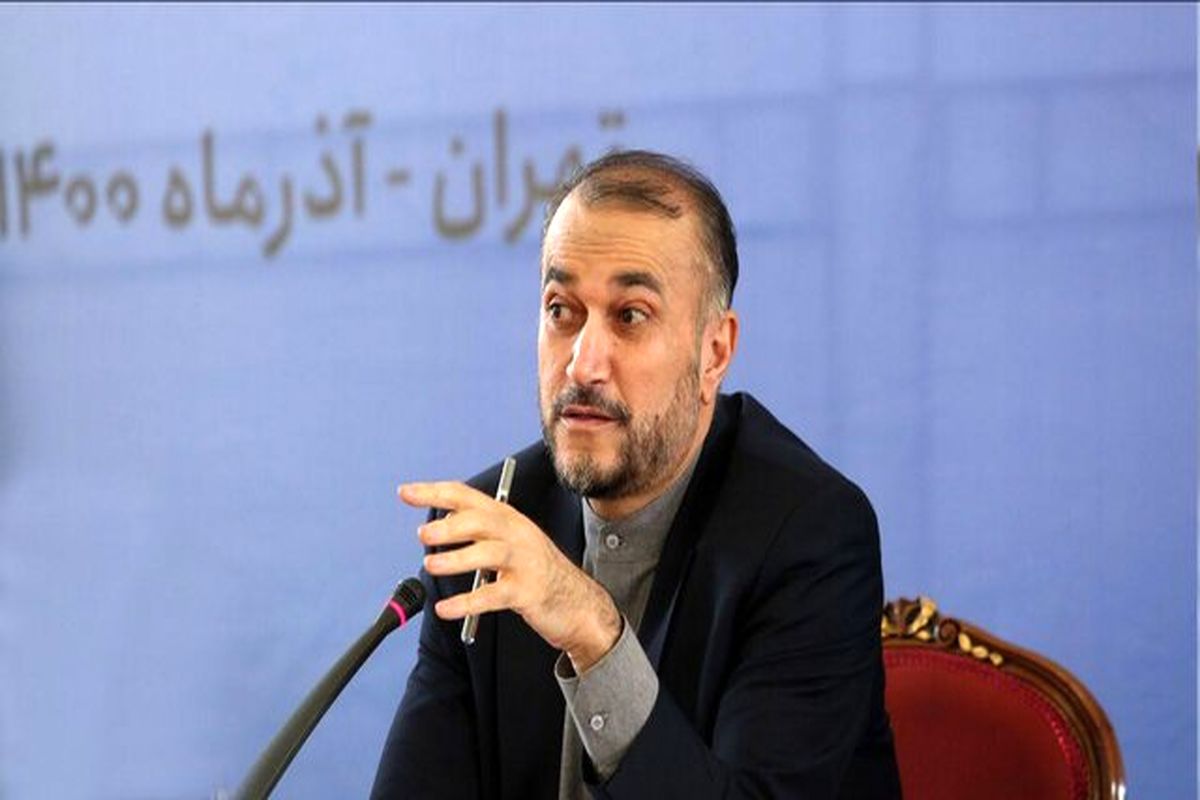 امیرعبداللهیان