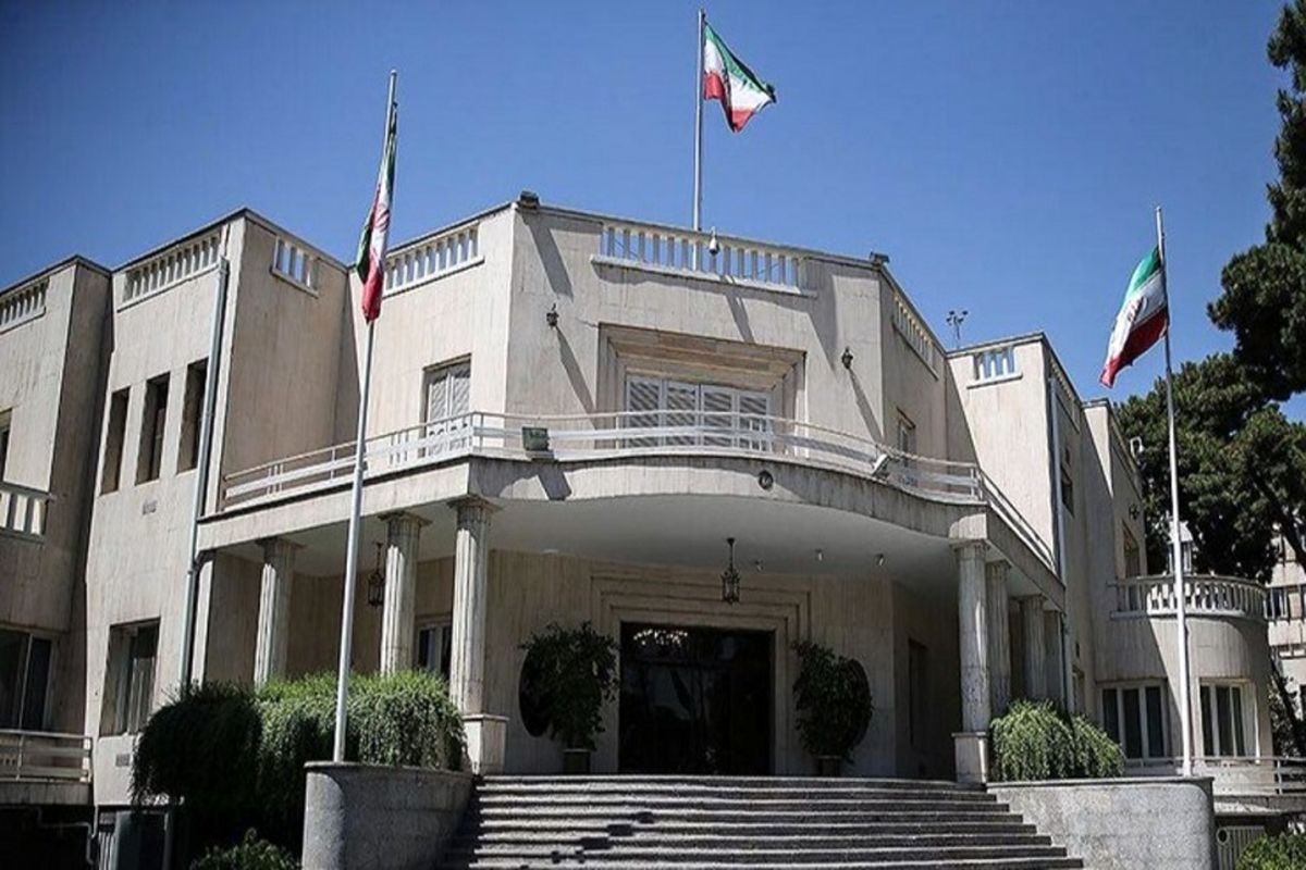 کاخ سعدآباد