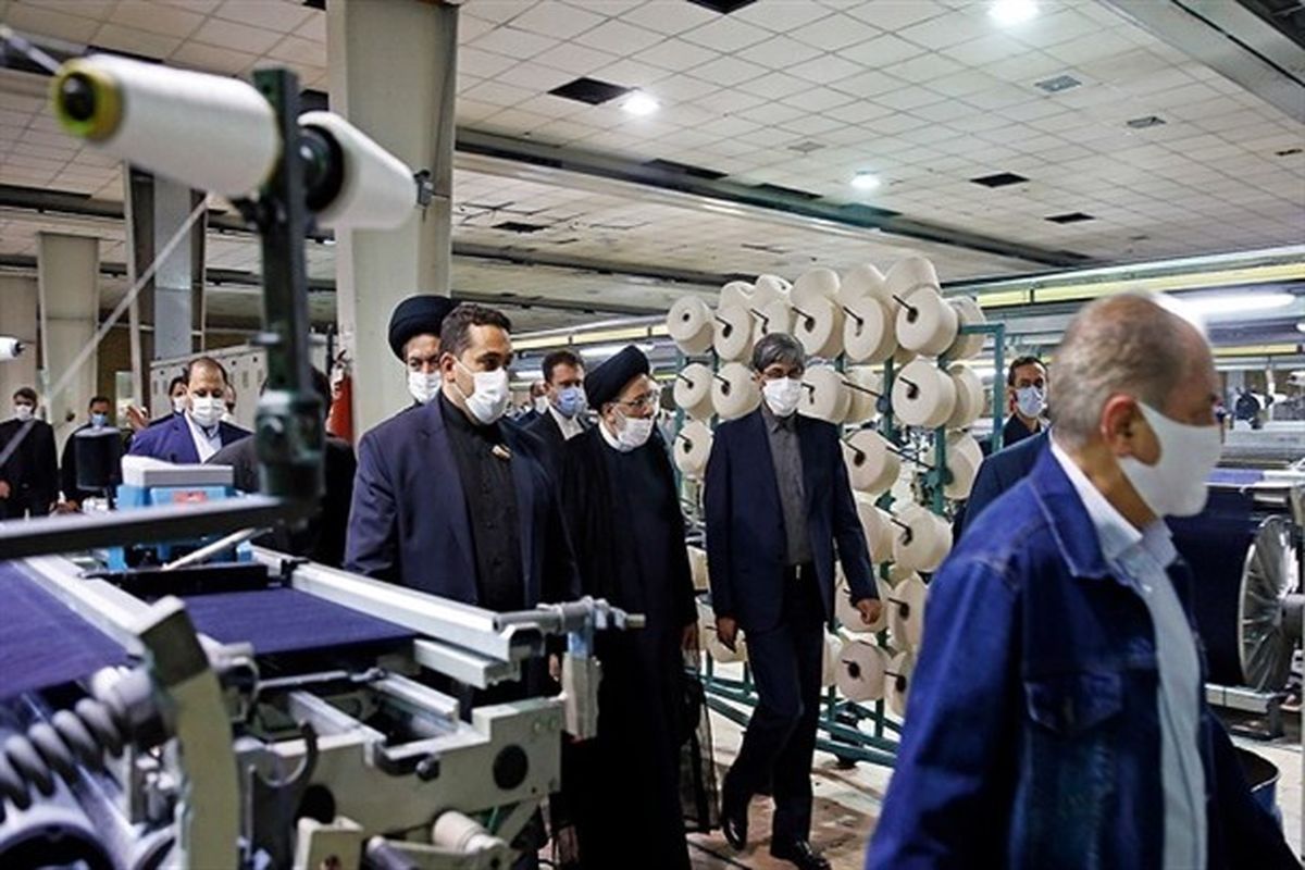 کارخانه سبلان پارچه