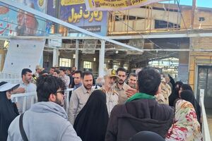 ورود اتباع خارجی به کشور ۶۵ درصد افزایش یافت