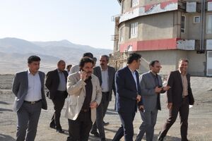 تکمیل و تجهیز هنرستان هنرهای زیبا سنندج وارد فاز اجرایی شد