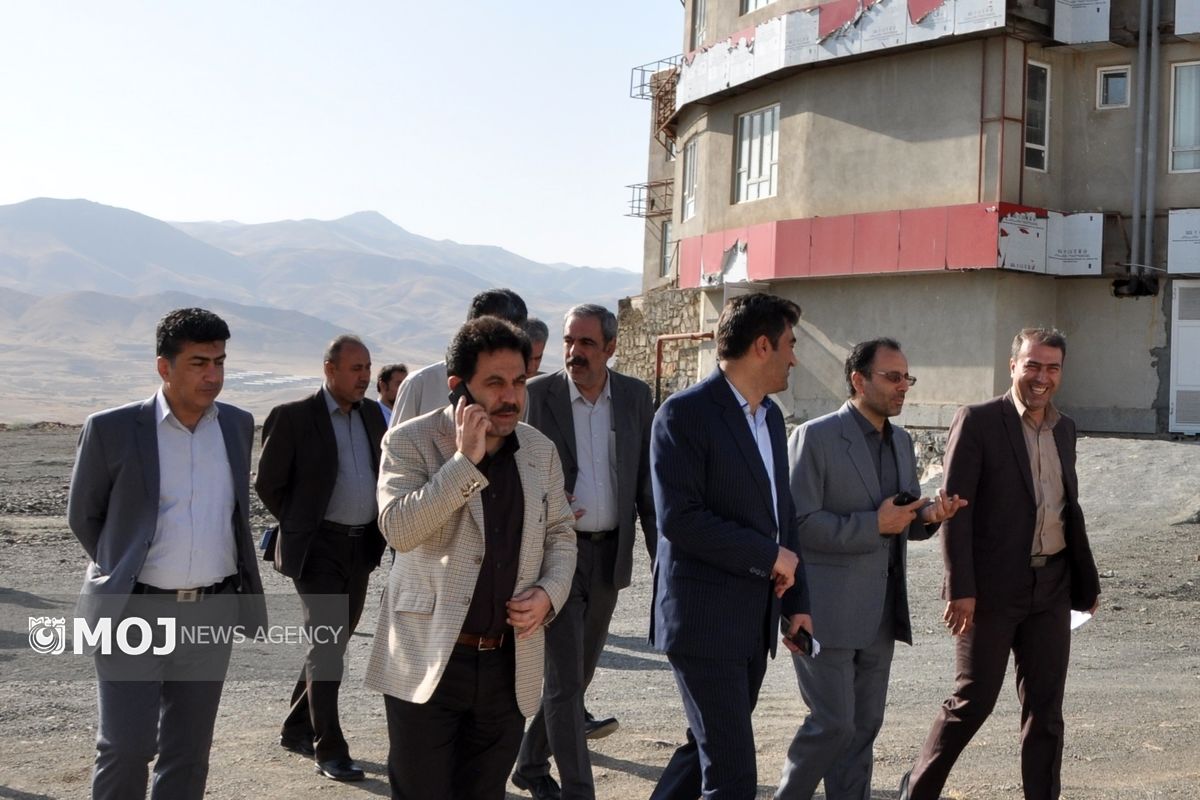 بازدید از هنرستان هنرسنندج