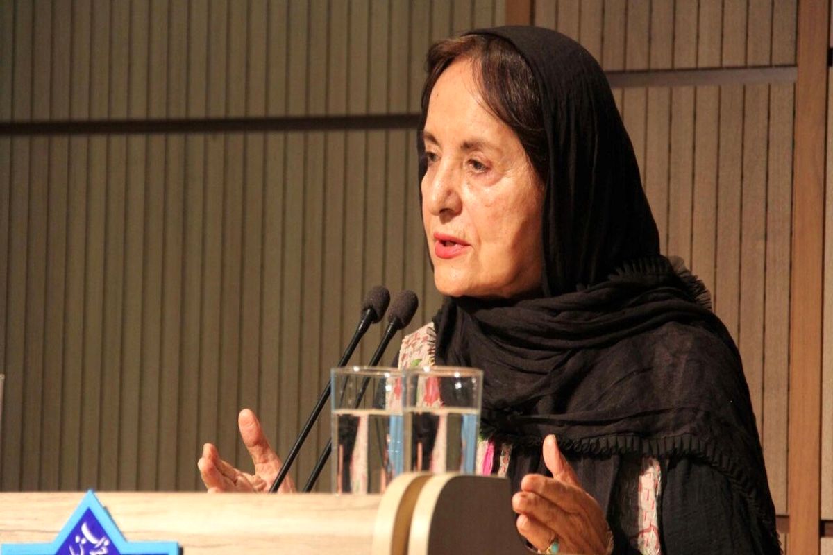 امیربانو کریمی